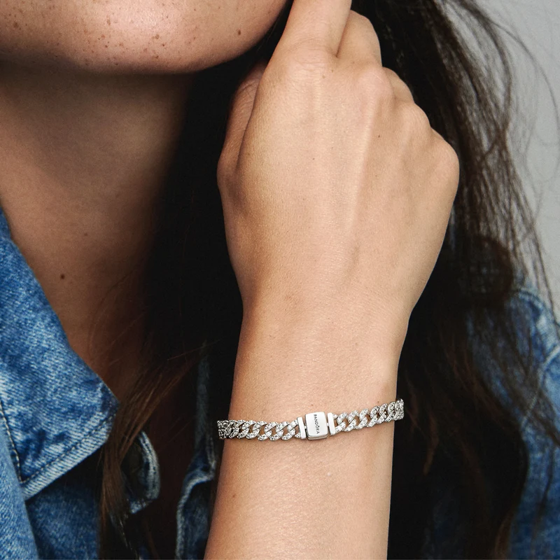 Pandora Timeless damen Armband Silber 593008C01-20