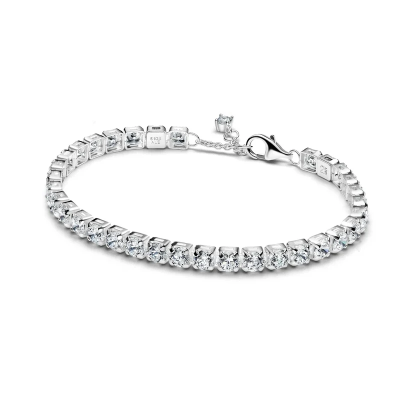 Pandora Timeless 925 Sterling Silver Bracelet 593539C01-18