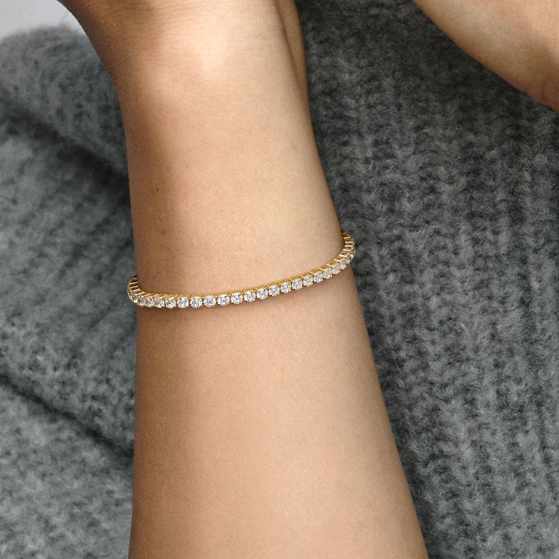 Pandora Timeless damen Armband 585 Vergoldung 561469C01-20