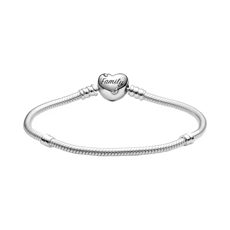 Pandora Moments damen Armband Silber 598827C01-18
