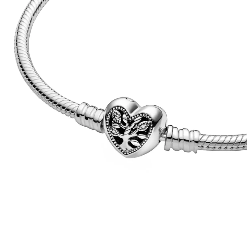 Pandora Moments damen Armband Silber 598827C01-18