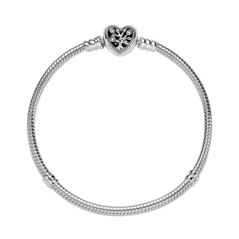 Pandora Moments damen Armband Silber 598827C01-17