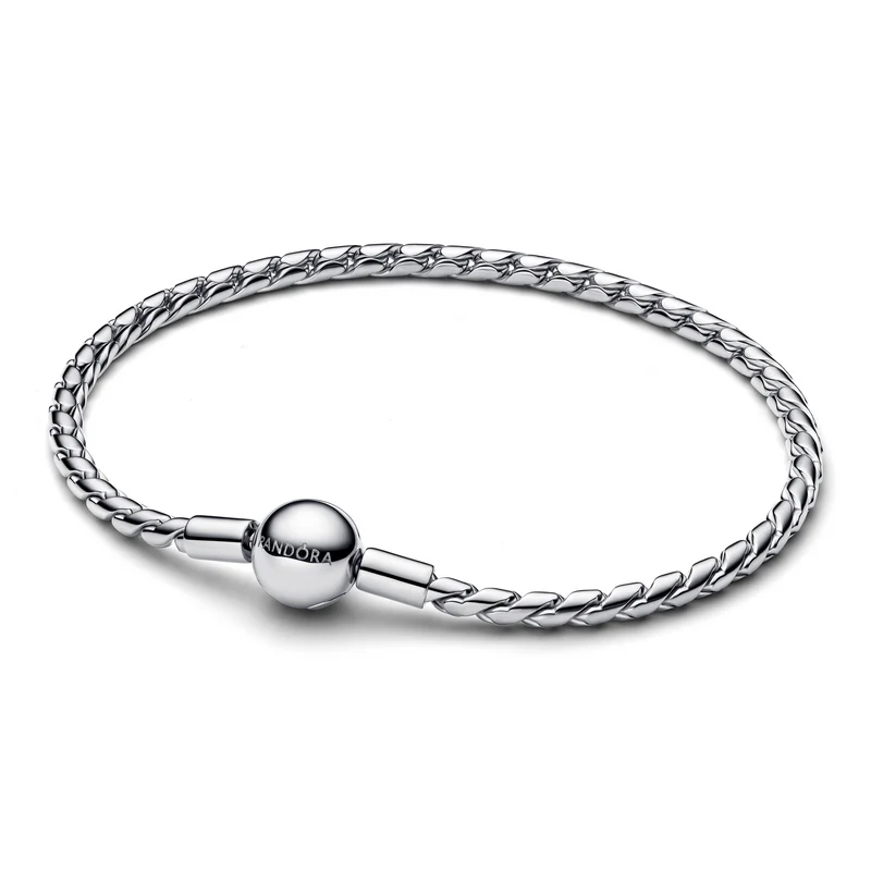 Pandora Moments 925 Sterling Silver Bracelet 594028C00-19