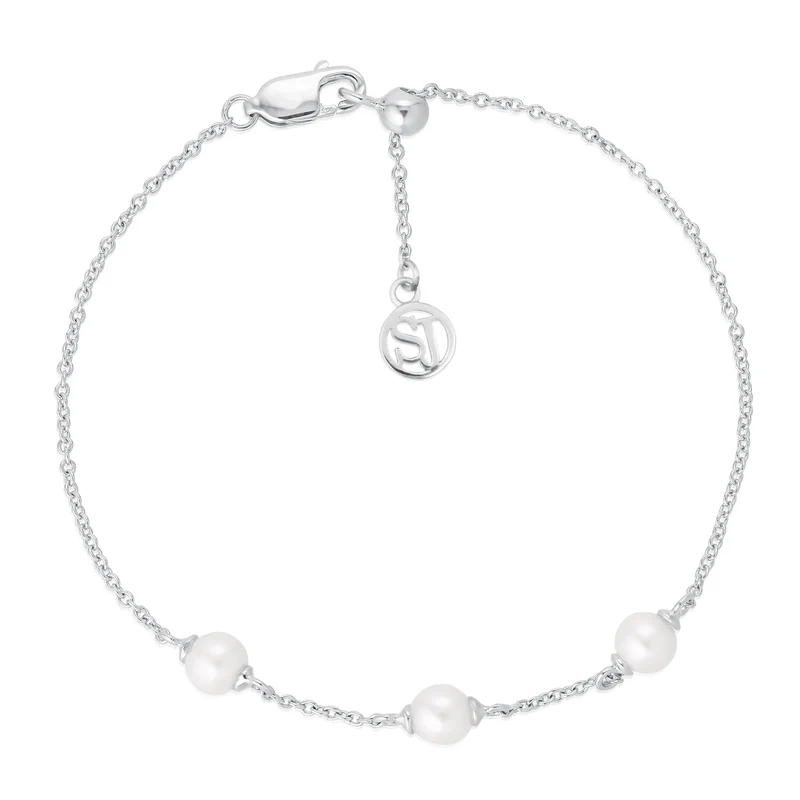 Sif Jakobs Padua 925 Sterling Silver Bracelet SJ-B22225-P