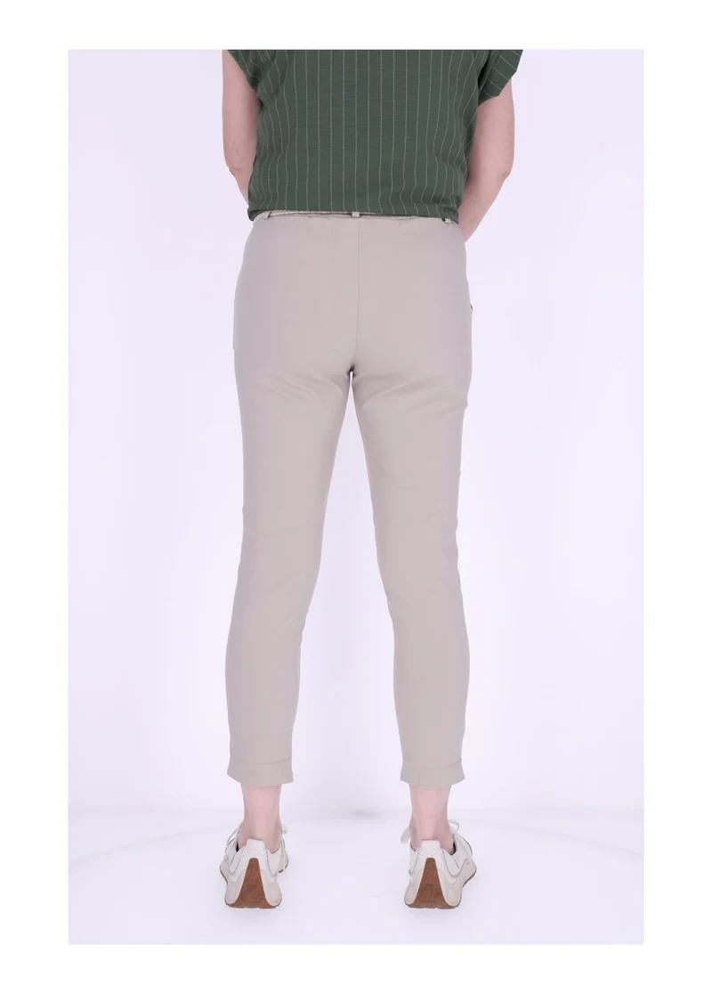 Splash of Color Damen Hose mit Gürtel