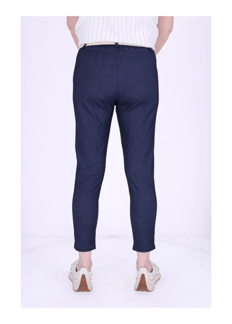 Splash of Color Damen Hose mit Gürtel