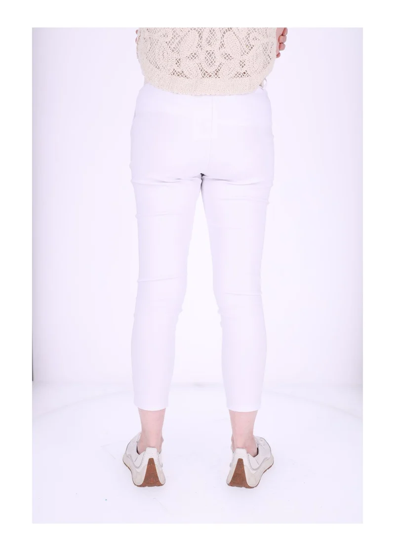 Splash of Color Damen Hose mit Gürtel
