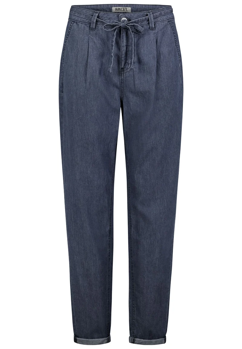 Authentic Style Denim Balloon Jeans