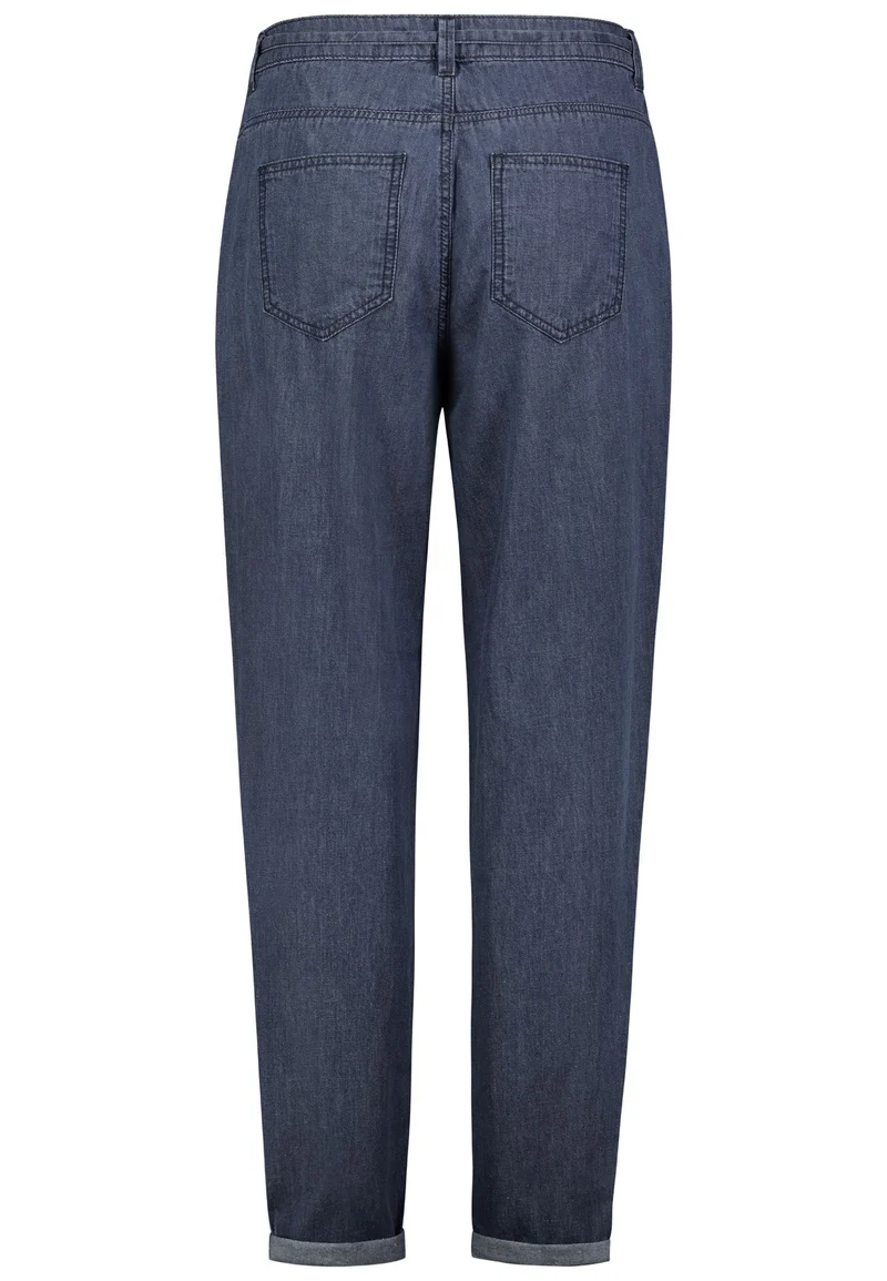 Authentic Style Denim Balloon Jeans