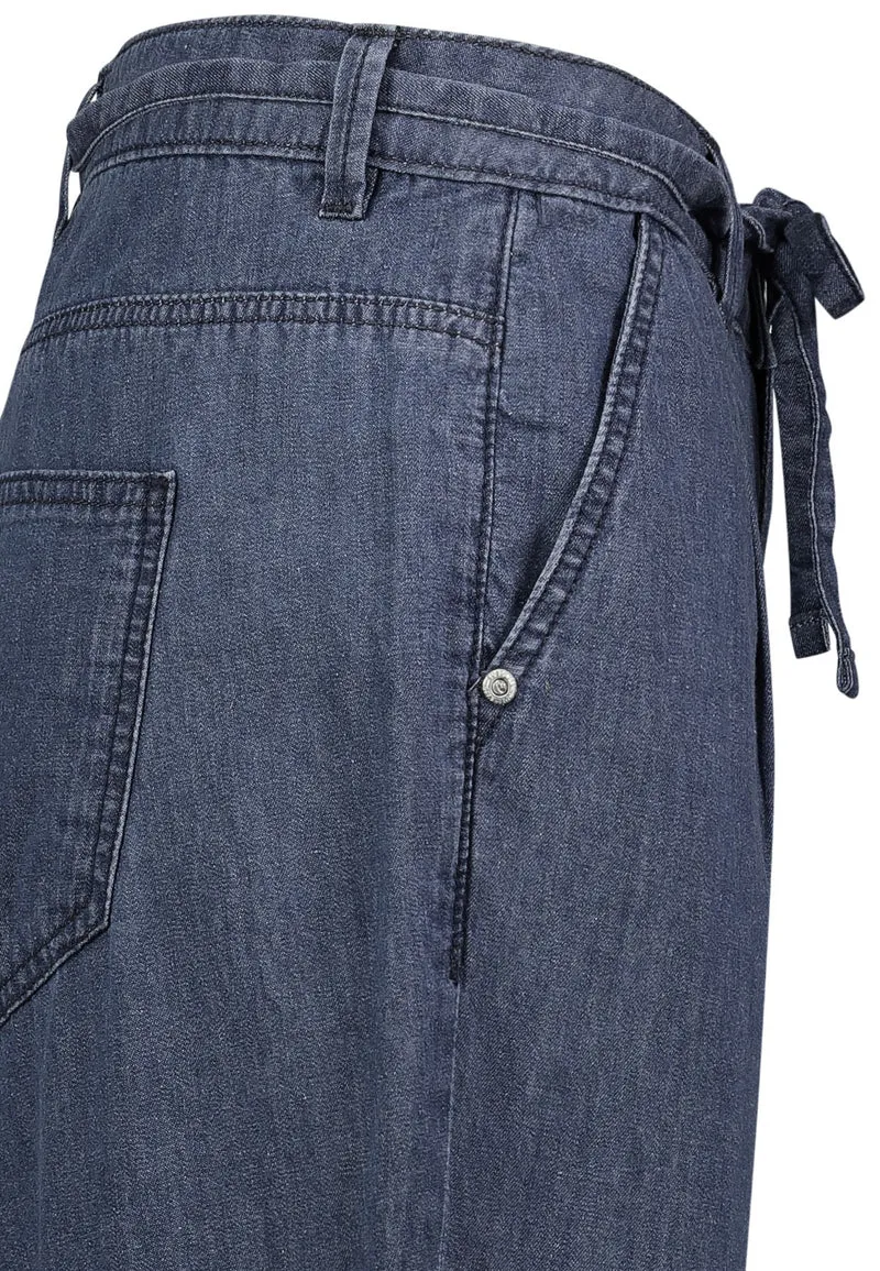 Authentic Style Denim Balloon Jeans