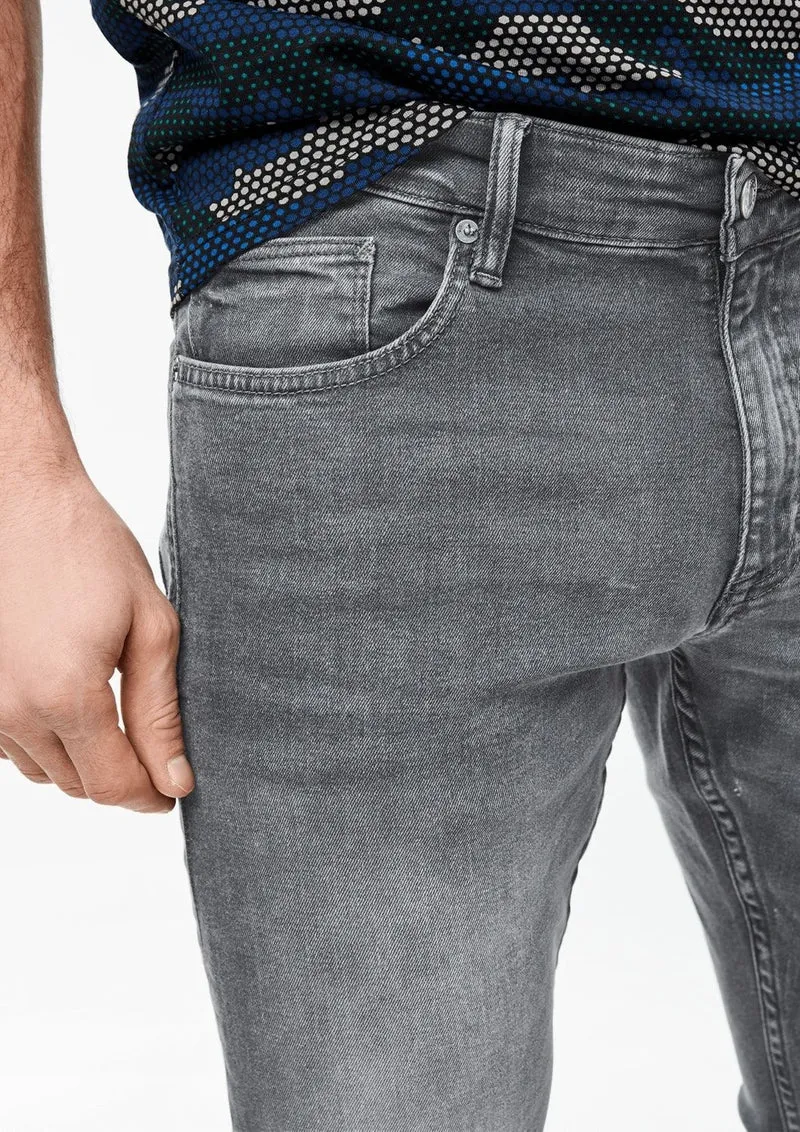 QS Herren Slim Stretch Jeans Rick