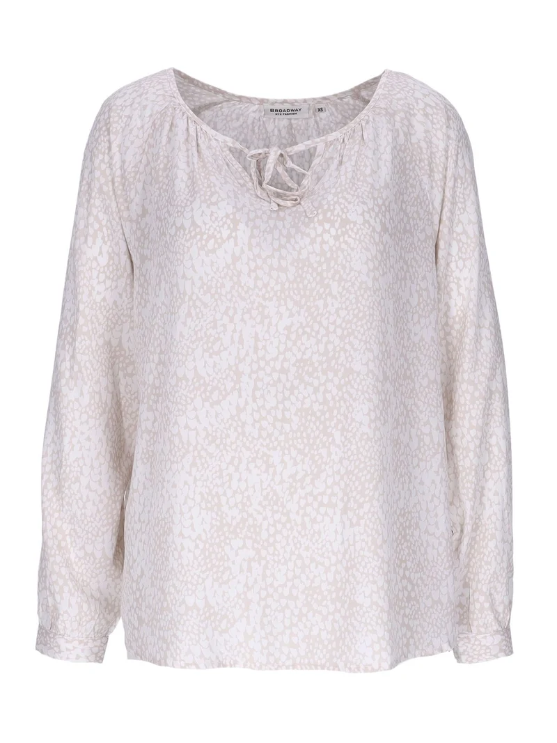 Broadway NYC Damen Bluse Viskose