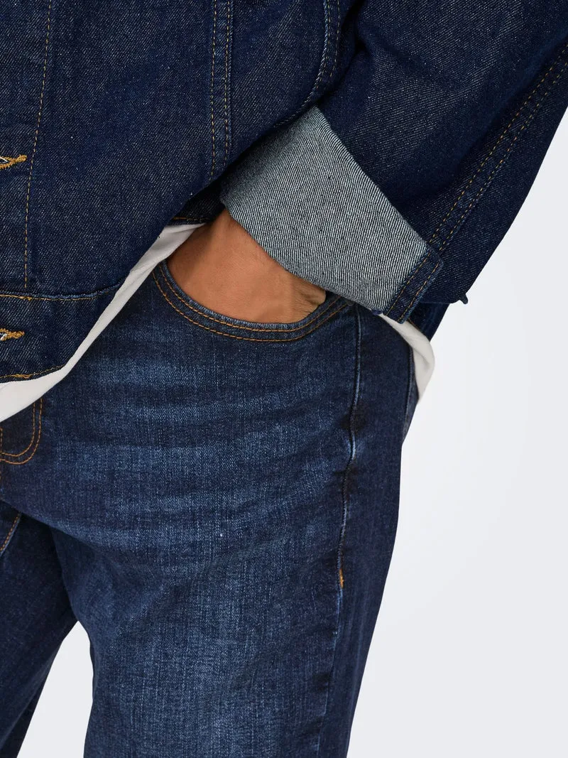 ONLY & SONS Slim Fit Jeans Herren
