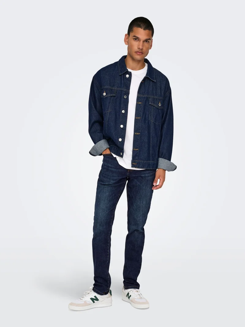 ONLY & SONS Slim Fit Jeans Herren