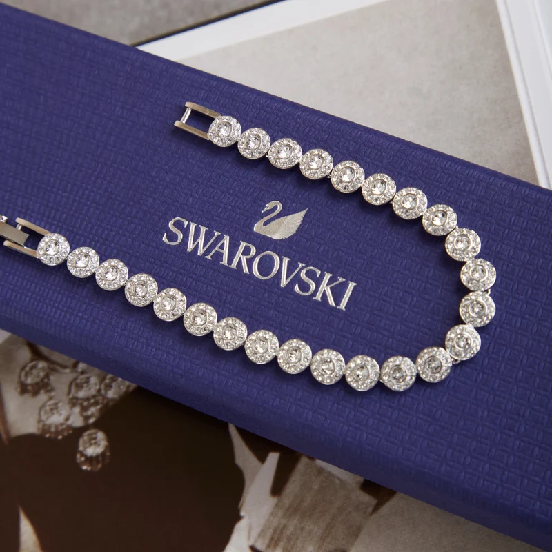 Swarovski damen Armband Silber 5071173