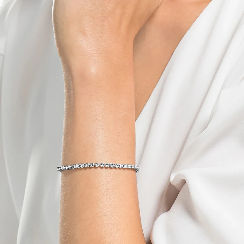 Swarovski damen Armband Silber 1808960