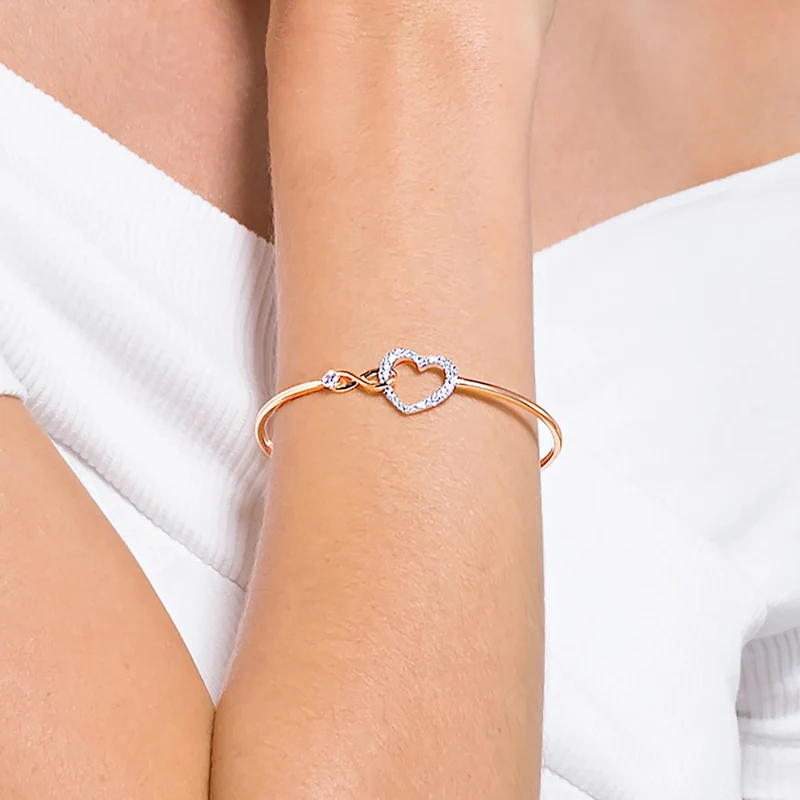 Swarovski Infinity damen Armband Mehrfarbig 5518869