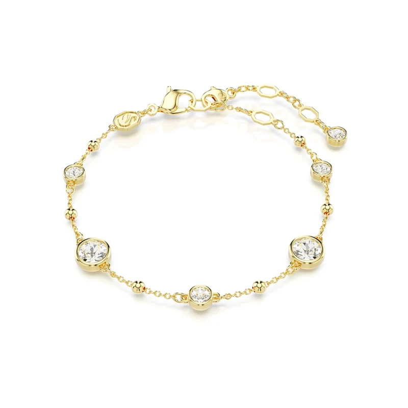 Swarovski Imber Goldfarbene Armband 5680094