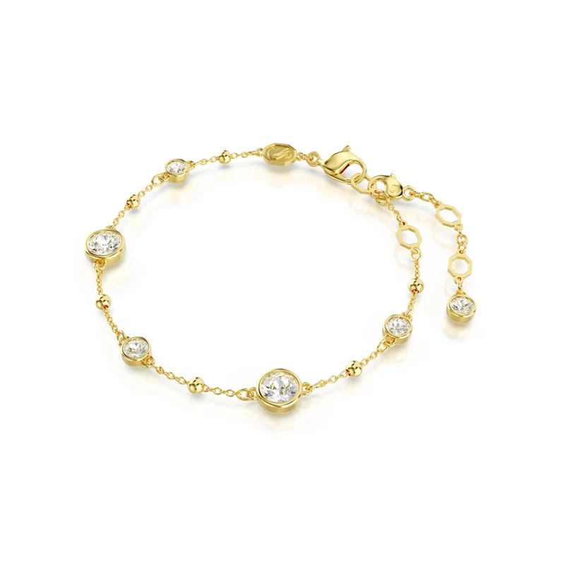 Swarovski Imber Goldfarbene Armband 5680094