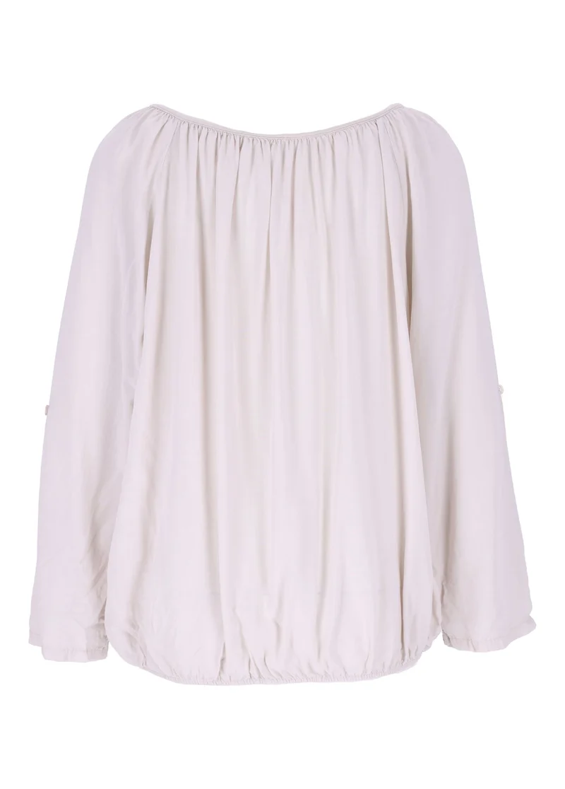 Splash of Color Damen Blusenshirt