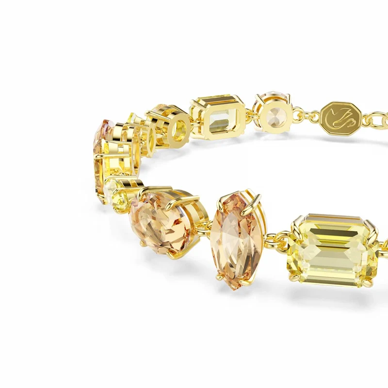 Swarovski Gema Goldfarbenes Armband 5718072
