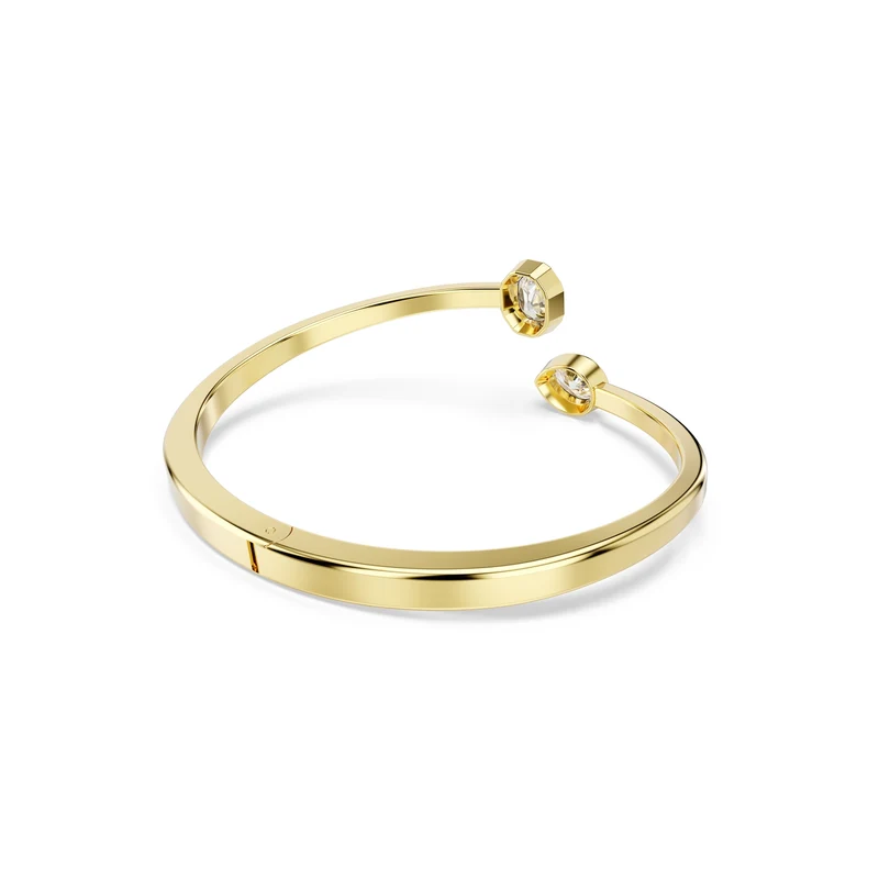 Swarovski Imber Gold Coloured Bangle 5714316