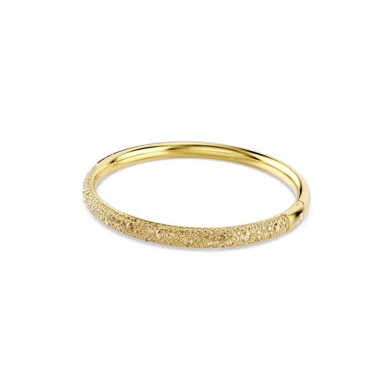 Swarovski Sublima Goldfarbener Armreif 5723338