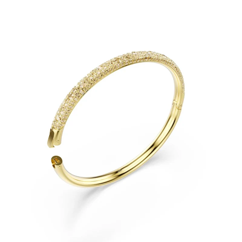 Swarovski Sublima Goldfarbener Armreif 5723338