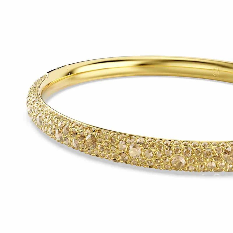 Swarovski Sublima Goldfarbener Armreif 5723338