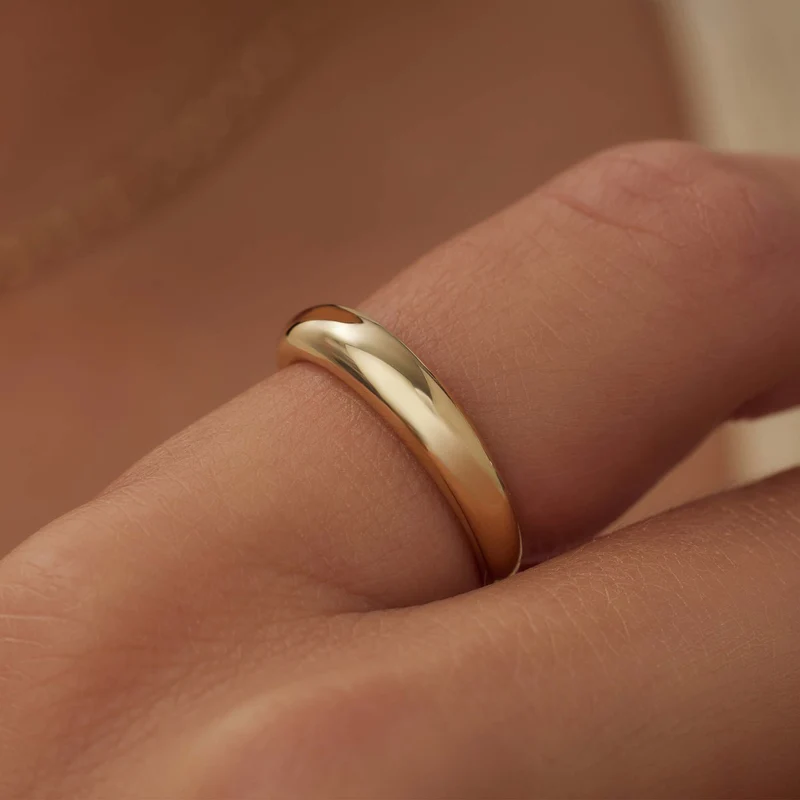 Isabel Bernard Rivoli Maryn 14 Karat | Gold Ring IB330080-50