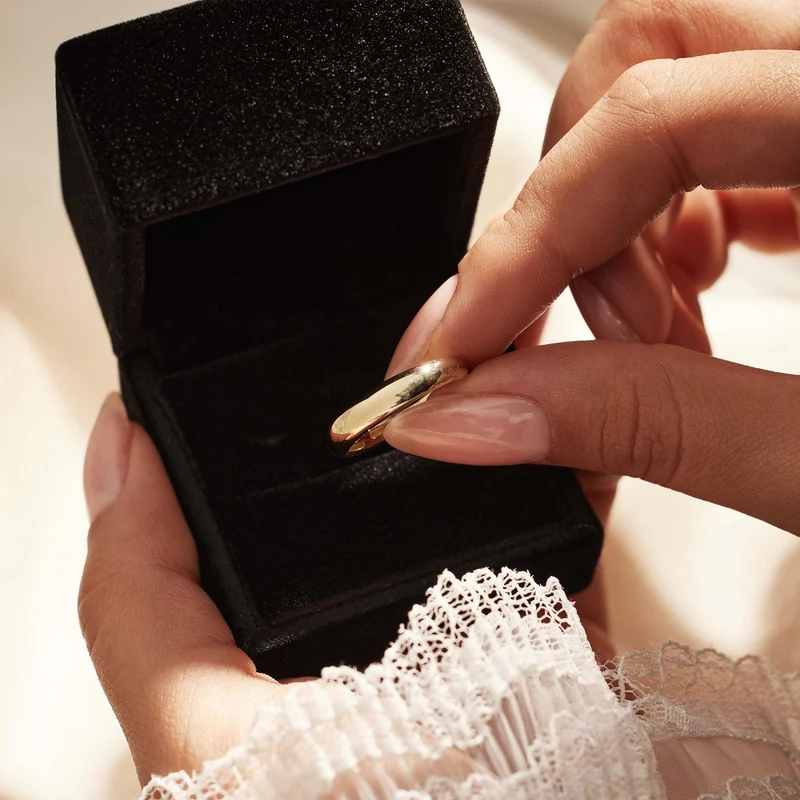 Isabel Bernard Rivoli Maryn 14 Karat | Gold Ring IB330080-50