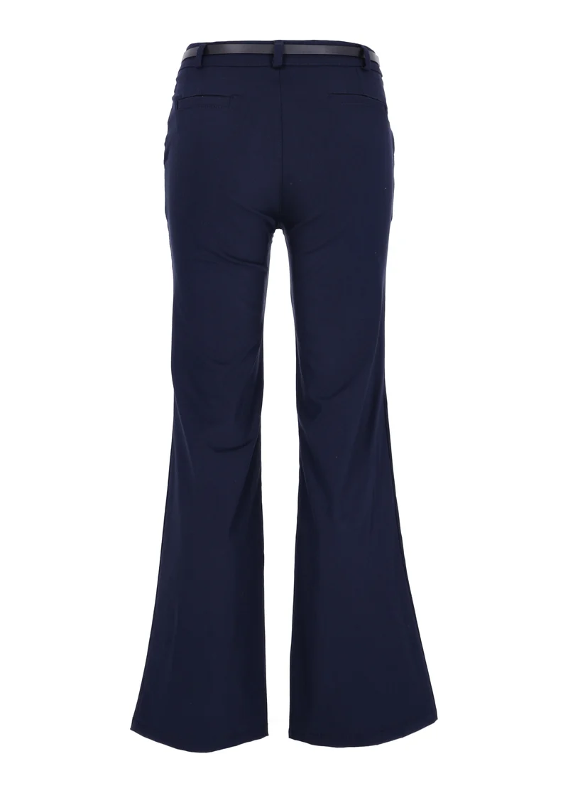 Splash of Color Damenhose weites Bein