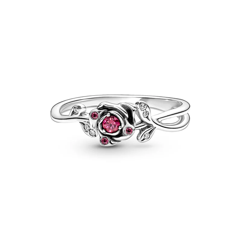Pandora Disney damen Ring RosÃ©gold 190017C01-56