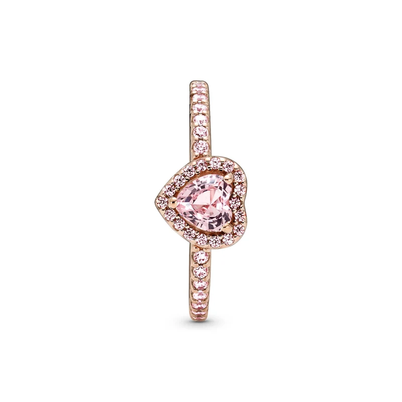 Pandora Timeless damen Ring 585 RosÃ©vergoldung 188421C04-56