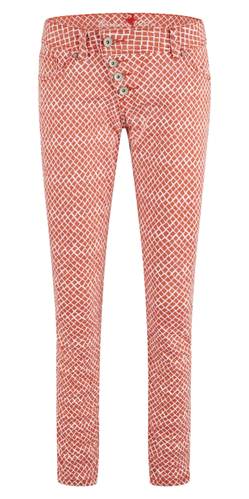 BuenaVista Jeans Damen 7/8 Länge