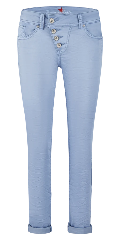BuenaVista Jeans Damen 7/8 Länge