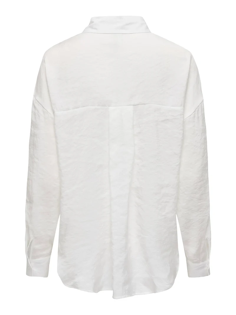 ONLY Modal Langarm Bluse Damen