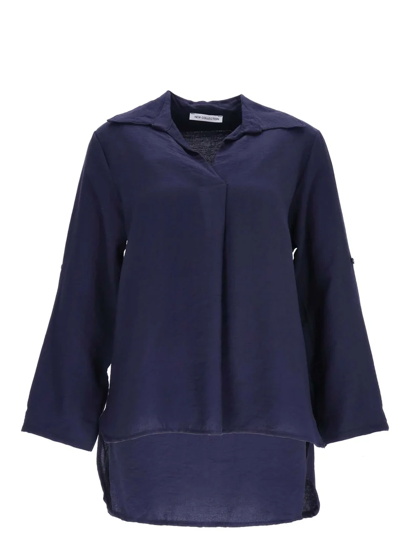 Splash of Color Blusenshirt Damen