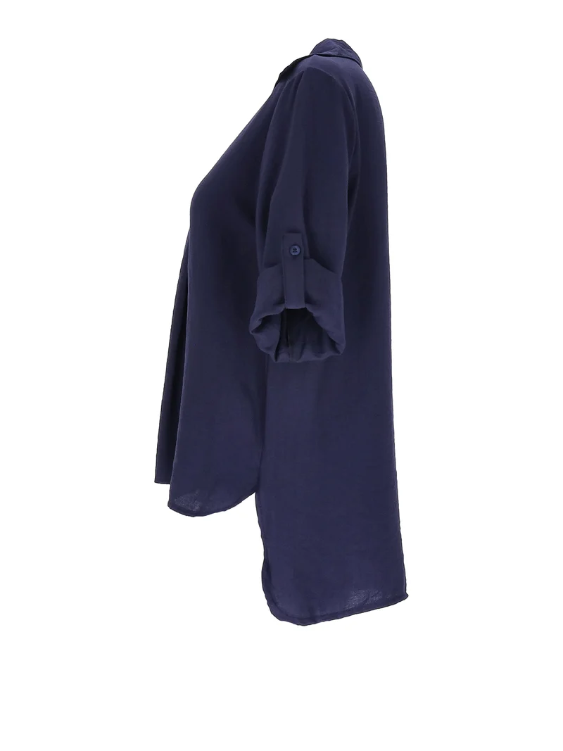 Splash of Color Blusenshirt Damen