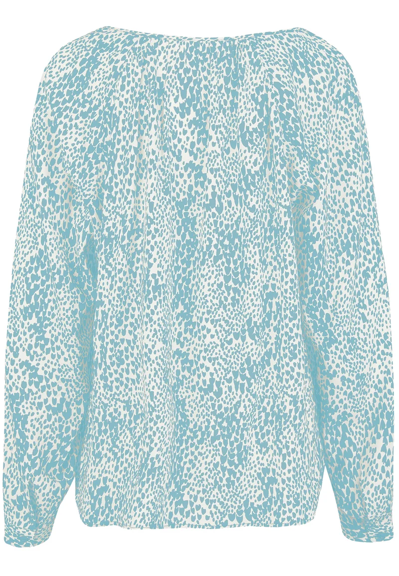 Broadway NYC Damen Bluse Viskose