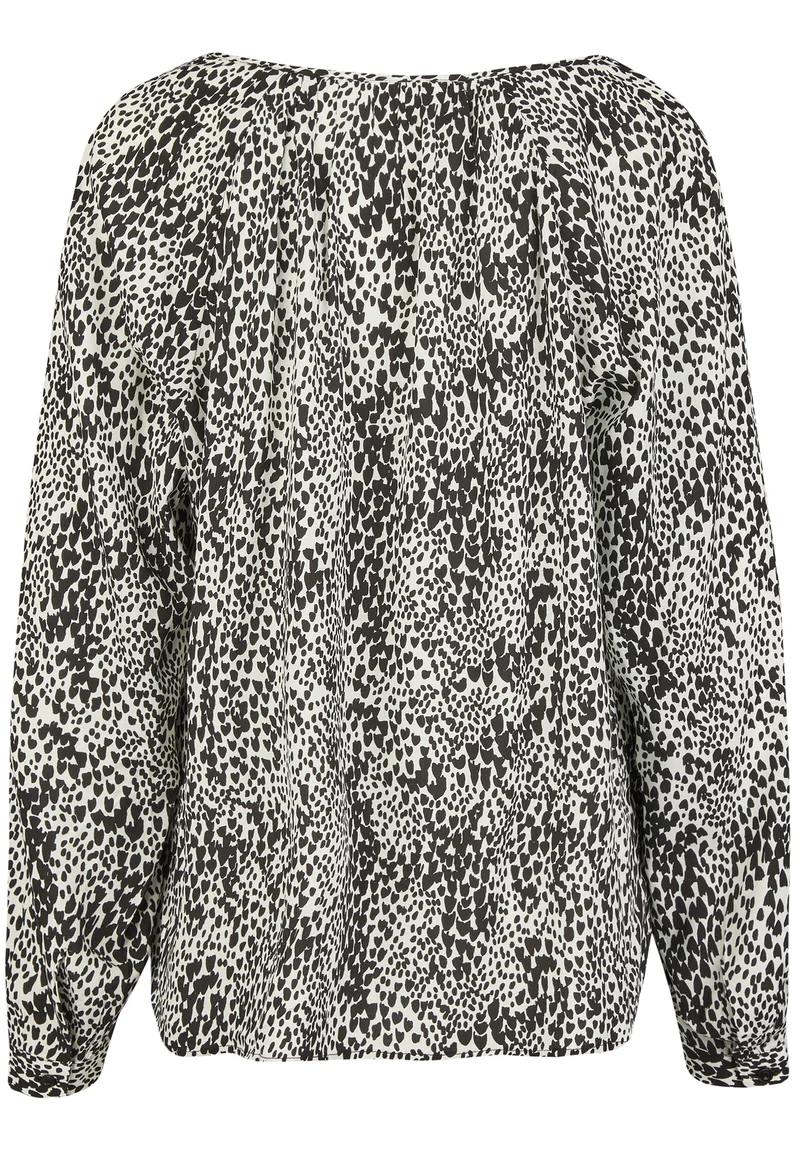 Broadway NYC Damen Bluse Viskose
