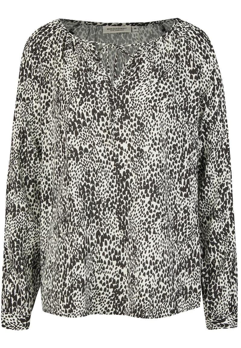 Broadway NYC Damen Bluse Viskose