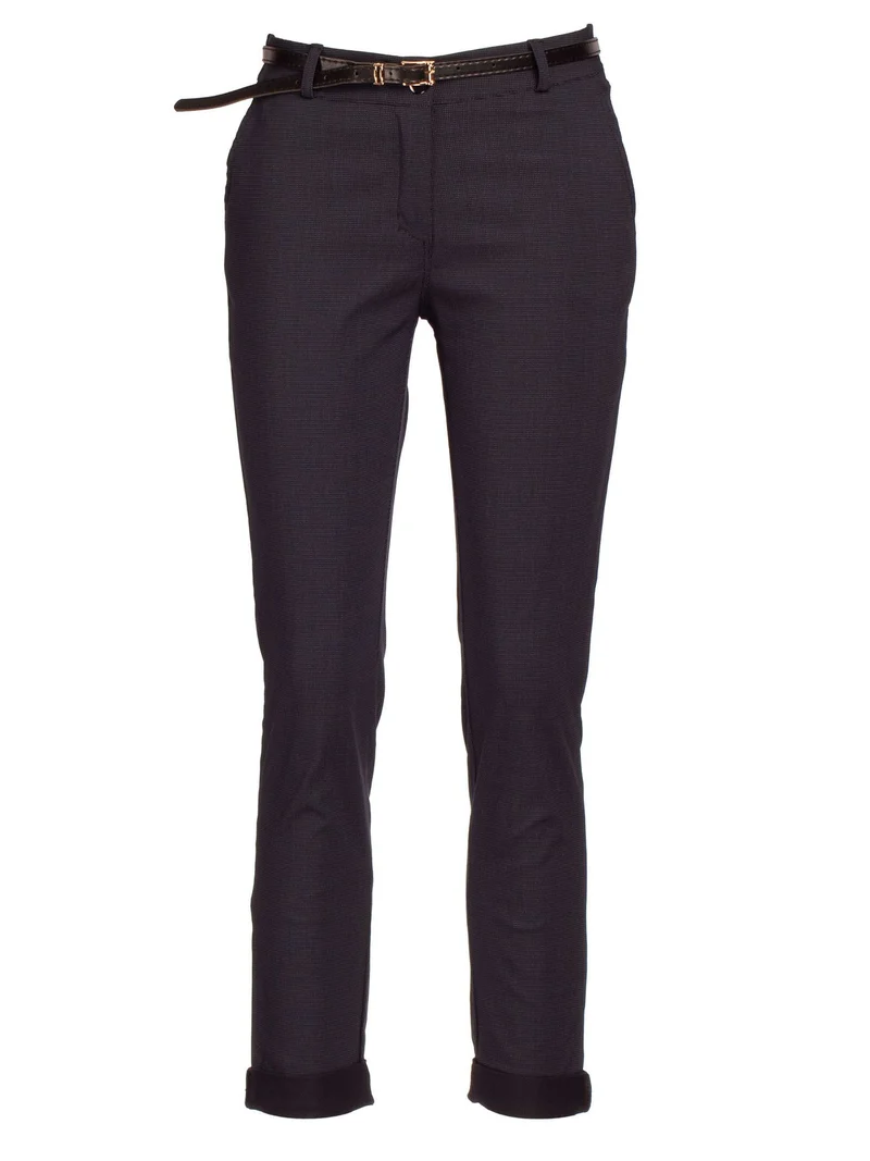 Damen-Hose kleine Punkte Splash of Color