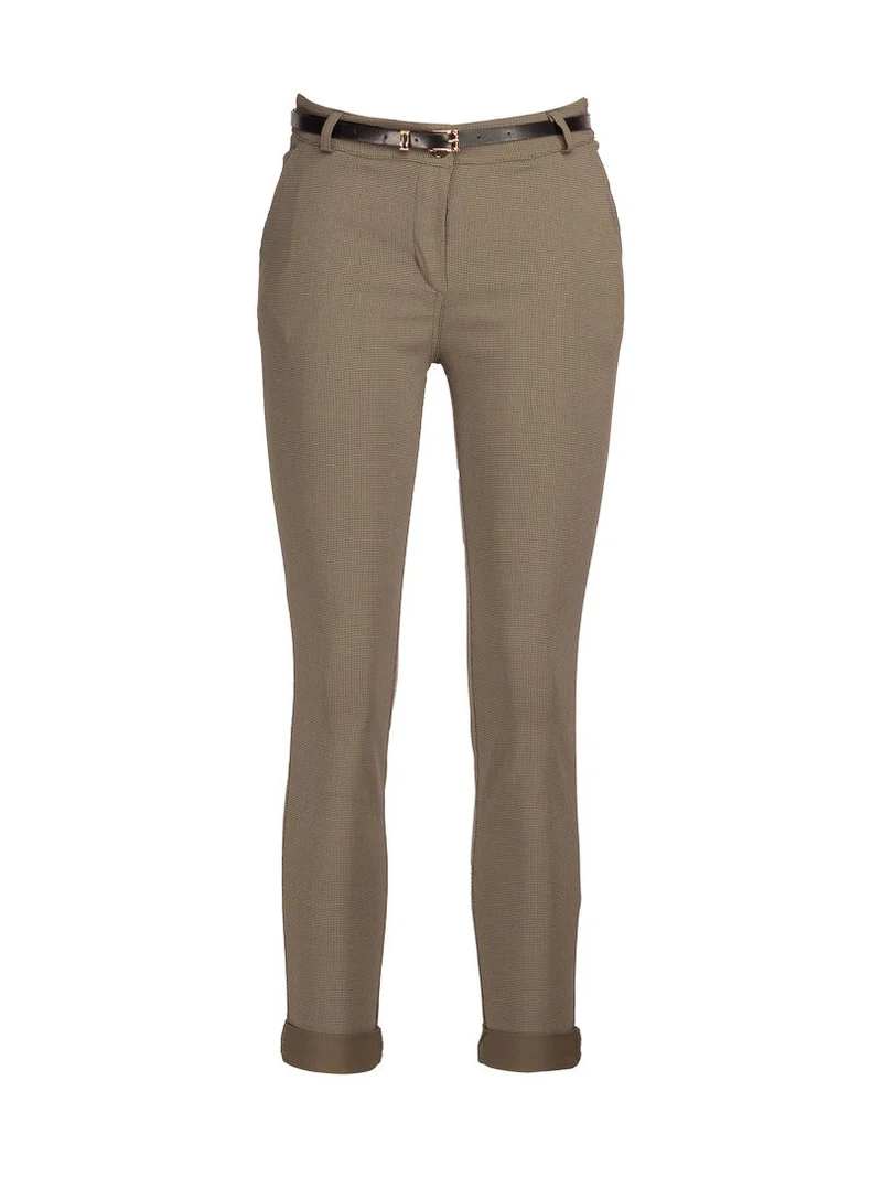 Damen-Hose kleine Punkte Splash of Color