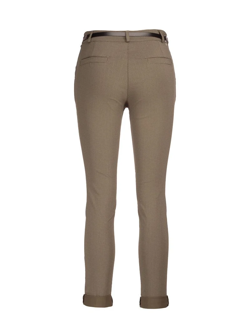 Damen-Hose kleine Punkte Splash of Color