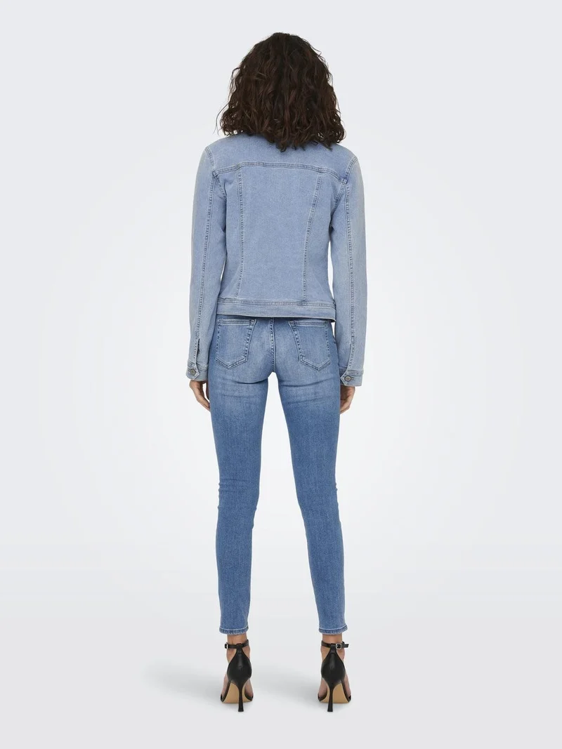 ONLY Jeansjacke Damen