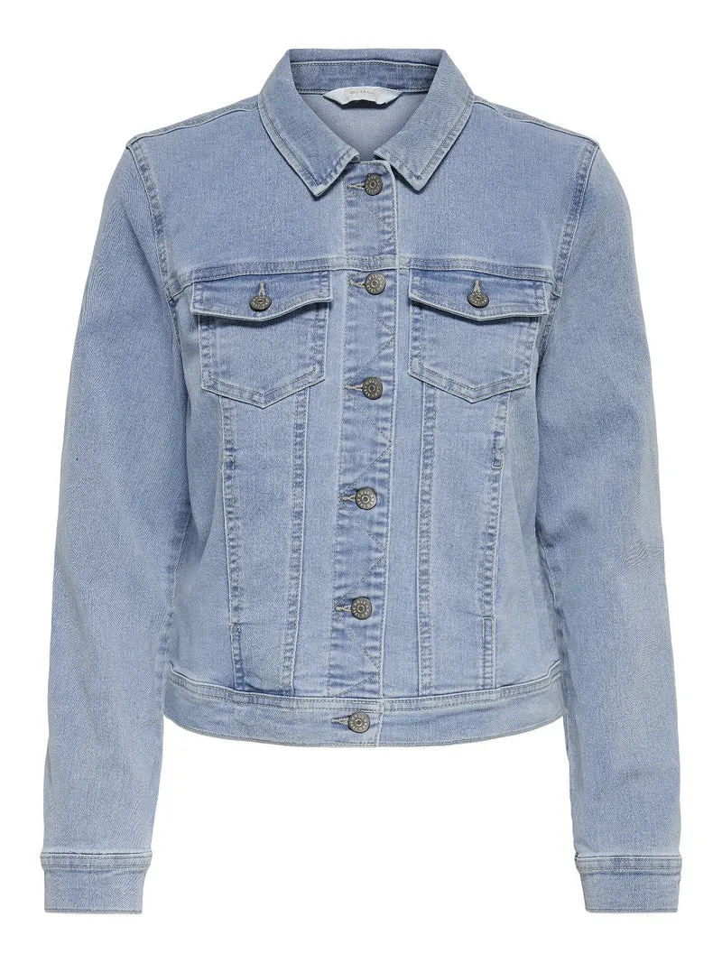 ONLY Jeansjacke Damen