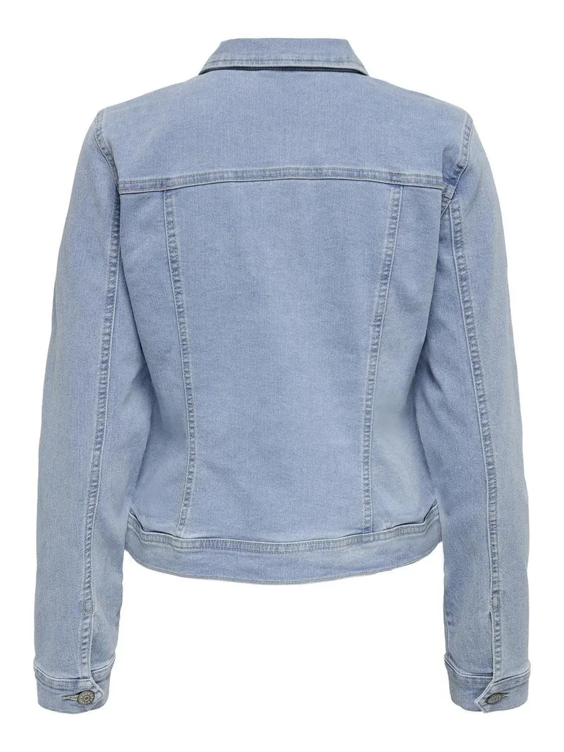 ONLY Jeansjacke Damen