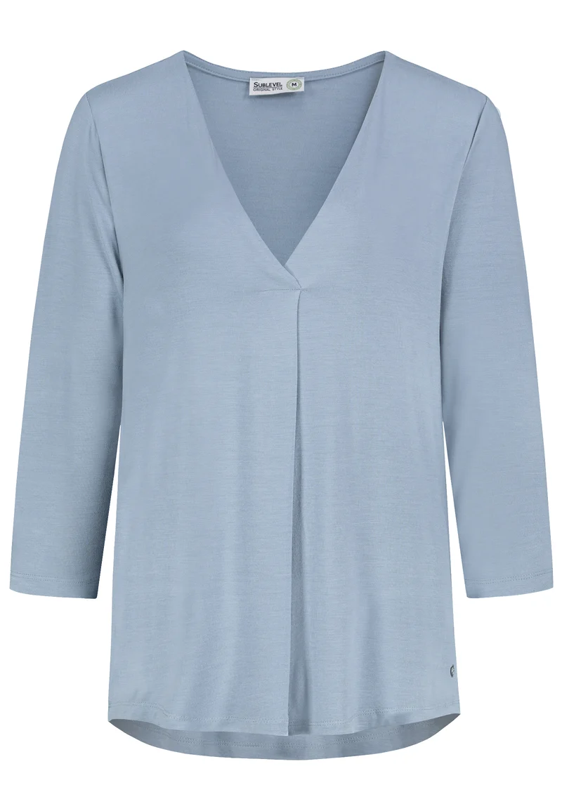 Authentic Style Damen Shirt 3/4 Arm