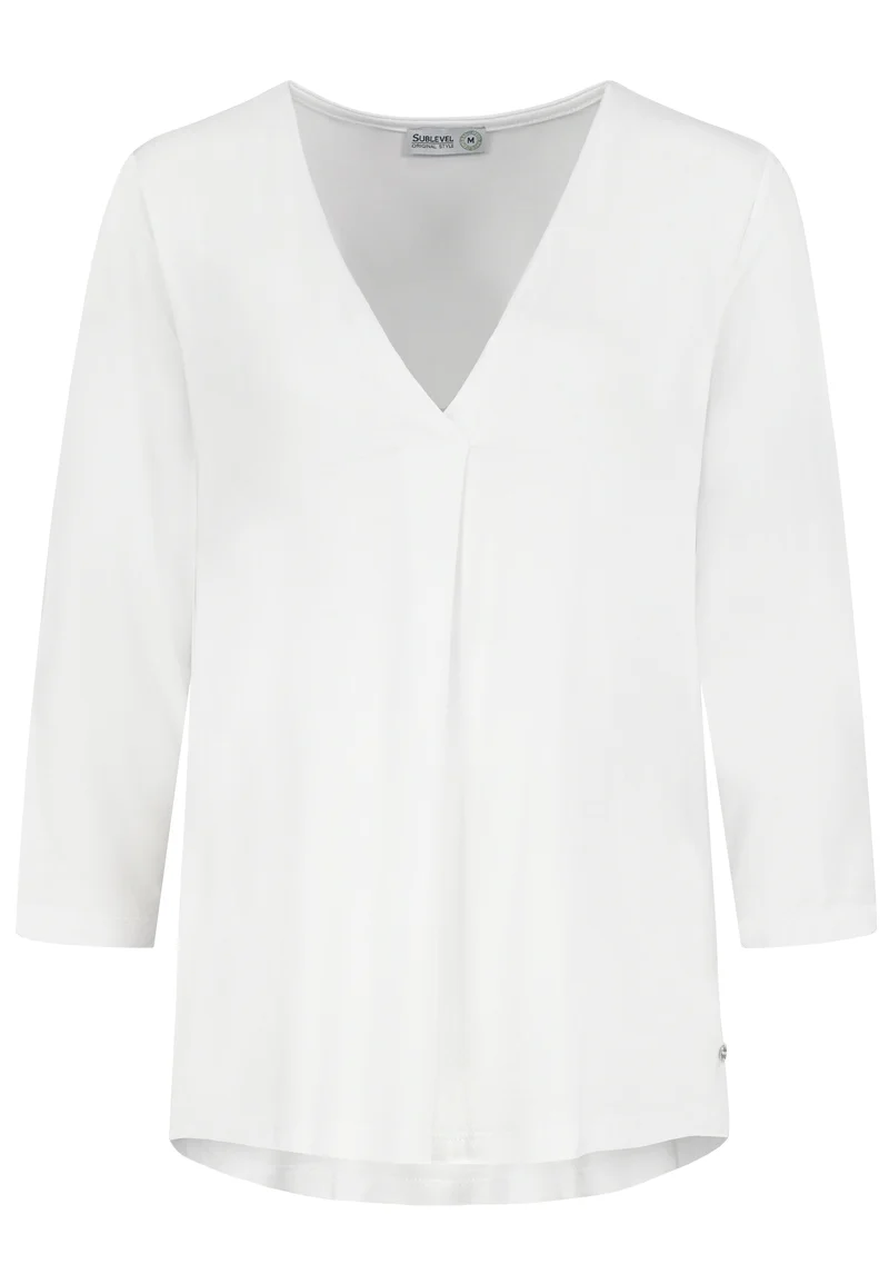 Authentic Style Damen Shirt 3/4 Arm